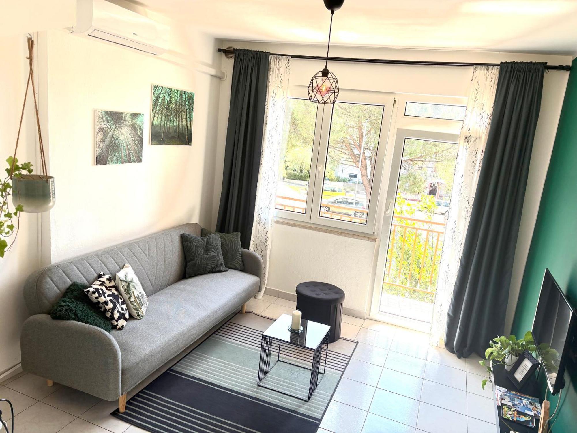 Apartment Green Apartman